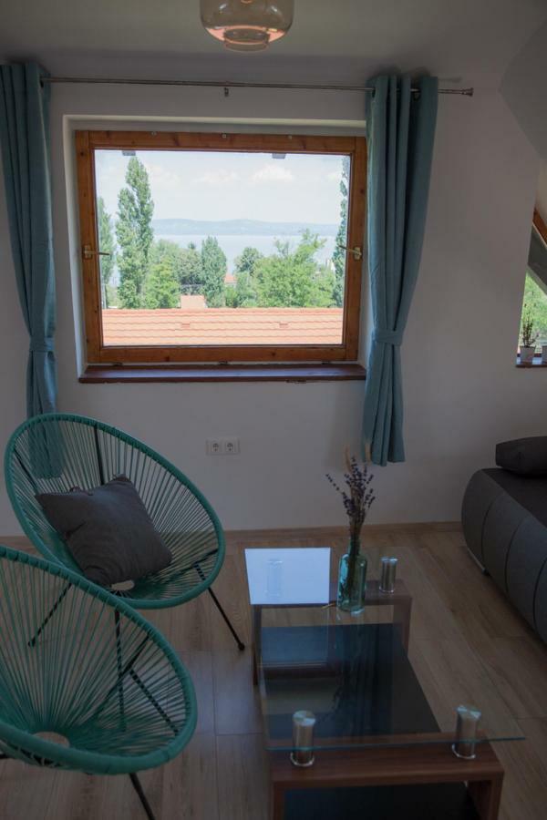 Lakeview Residence Balaton Balatonszarszo Zewnętrze zdjęcie