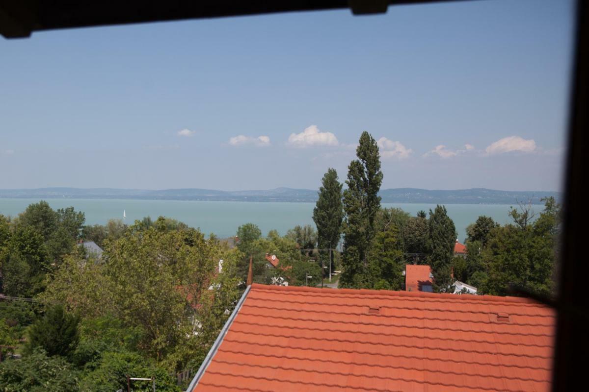 Lakeview Residence Balaton Balatonszarszo Zewnętrze zdjęcie