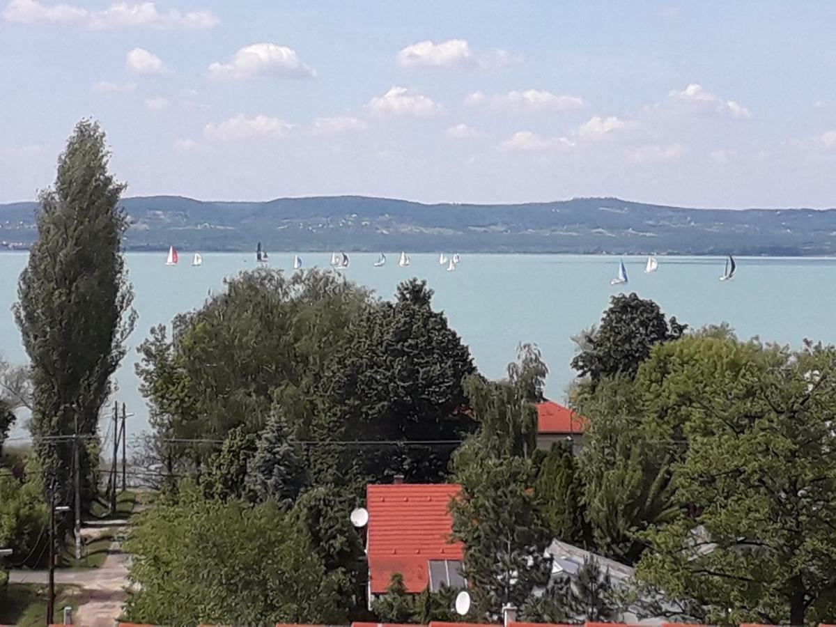 Lakeview Residence Balaton Balatonszarszo Zewnętrze zdjęcie